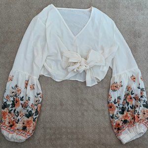 Spring Top, Brand New, NEVER WORN.